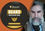 KURAIY Beard Mooch Wax Hair Wax (100 g)