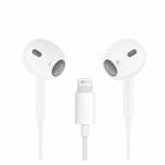 FGT FINDGOOD TRENDS Apple Earbuds iPhone Headphones [Apple MFi Certified] Earphones with Lightning Connector (Built-in Microphone & Volume Control) Compatible with iPhone