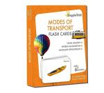 GrapplerTodd Multicolor Paper Montessori Educational Premium Flash Cards 6 Months to 6 Years Kids (pack of 48)