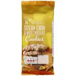 Marks & Spencer 20 All Butter Sicilian Lemon & White Chocolate Lovely Cookies (2 x 10 Pack)