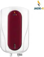 jade-x 3 L Instant Water Geyser (Walfare, Maroon, White)
