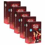Kesh Nikhar Since 1935 Advanced Formula Foam Soap, 100 g - Pack of 5