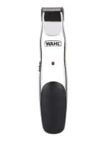 Wahl Beard Rechargeable Trimmer, Silver 09916-1724