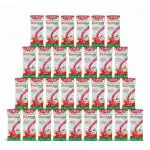 Electrorush ORS Apple Flavoured Rehydration Drink for Instant Energy, Pack of 30 (200 ml each)