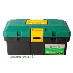 HANBON 120319 TOOL BOX ANTI BROKE PLASTIC 19