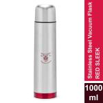 Eagle Sleek Stainless Steel Vacuum Double-Wall Hot & Cold Water Bottle for Office Home Travel