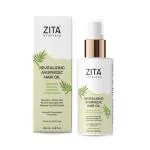Zita Ayurveda Revitalizing Ayurvedic Hair Oil - 100 ml
