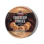 Sapphire Butter Cookies & Choco Chip Cookies Gift Box Combo 400g X 2 Pcs
