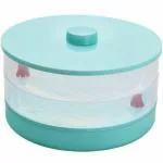Plastic Sprout Maker - 2 Pieces, Plastic Sprout Maker beans sprout maker with Container - 2 Container