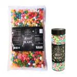 Winola Jelly Beans Pack- Buy Jelly Beans (1 kg) & Speckled Jelly Beans (280g)