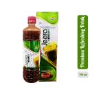 SBS Jeera Sharbat - Instant Refreshing Jeera Drink (Mix with Water or Soda) - 750ml