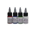 Tattoo Gizmo Companion Tattoo Ink 4 Color Set 1/2 Oz