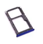 NAFS Xiaomi mi Note 7 Sim Tray (Blue)