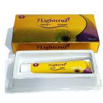 RMH NEW VISION - LIGHT CRUZ CREAM | LIGHT CRUZ CREAM For Reducing Dark circle, and providing a clear, healthy and glowy skin | Lightweight, Non Sticky Cream | Suitable For All Skins 20 GM)