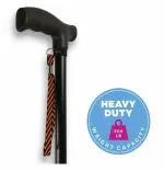 iwalk; Changing lives L-Type Midnight black - Made of Alloy Steel (light weight)