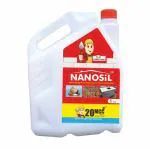 20 MCC Nanosil Solvent Silicone Based Penetrating Waterproof Agent 5 Litre