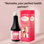 NutraHerbal NutraShe 200ml x ( Pack of 2 )womens health tonic