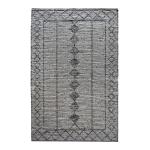 TRR Handmade Adachi Rug_ Leather+ Hemp_ 190 x 290 cm l Floor carpet l home Decoration l Carpets l