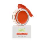 PureSense Lip Balm Cherry Candy Tinted with Sweet Cherry Oil for Nourished Moisturized Lips 5ml