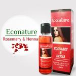 Rosemary Essential Oil for Hair Growth, Hair Fall Control and Nourishment, Skin Care - 100% Pure