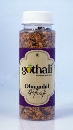 gothali Dhana Dal Seed Mukhvas ,Mouth Freshener, Digestive, After-Meal Snack Seed (90 g)
