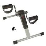 Inditradition Mini Pedal Exercise Cycle / Fitness Bike (With Digital Display of Many Functions, Ready to Use)