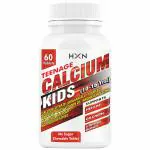 HXN Calcium Tablets For Kids - 60 Tablets