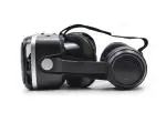 CYPHON VR Pro Plus 3D Virtual Reality Glasses with Headphone and Microphone and Touch Button