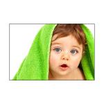 PnF Paper Self Adhesive Newborn Cute Baby Girl, Boy Wall Poster-1202, 12 X 18 Inch