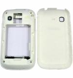 Imbi White Aluminum Full Panel For Samsung Galaxy Star 2 Duos