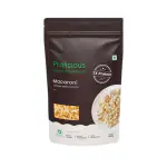 Prolicious Macaroni Durum Wheat Pasta 400 gms| High Protein| Diet Friendly