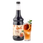 Zone Peach Ice Tea Syrup