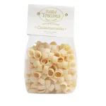 Damati Foods Pasta Toscana Italian Calamarata Artisinal Pasta 500 gms | 100% Durum Wheat - Bronze Cut | Italian Pasta | Imported from Italy