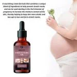 Groovy Repair Stretch Marks Removal - Natural Heal Pregnancy Breast, Hip, Legs, Mark oil 40 ml pack of 1