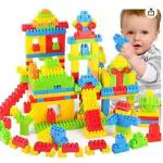 Vastate Kids-DIY Toys for Children Educational & Learning Toy for Kids,Girls & Boys 60 pcs
