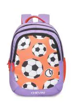 CHEVIN SOCCER BACKPACK 41L PURPLE
