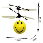 Toyspree Flying Heli Ball for Kids, 14Y+ (Multicolor)