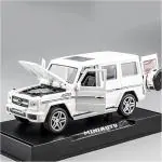 Ktrs Enterprise Mercedes Benz Amg G65 1: 32 Jeep Toy With Light And Sound Effects Toy For Kids
