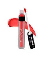 Pretty Woman Intense (Coral Pink) matte Liquid Long Lasting Toss Me Shade 12, 3ml