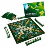 RK HUB Scrabble Board Game, Word, Letters Game, Board Game for Kids | Big Size English Spelling