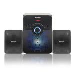 OSSYWUD OS2.1207BTMUF Wireless and Bluetooth 2.1 Channel Home Theater with Remote