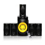 OSSYWUD Wireless and Bluetooth 5.1 Channel Home Theater