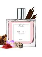 EM5 Perfume For Unisex Red Tob EDP Strong And Long Lasting Fragrance Spicy Tobacco Woody Gift