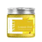 VEDANUM Lemon Juice Bath Salts Skin Care, Pain Relief and Foot Massage 200 g