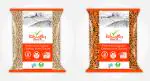 Ritually Pure 100% Organic| Kabuli Chana 500 Gm + Mix Daal 500 Gm | No Pesticides |Pack of 2 | 1 Kg