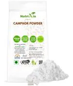 Nutrixia Camphor Powder-Kapoor-Kapur Powder 50 Gms