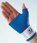 LP Support Wrist Support (Blue)