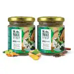 The Pahadi Story Desi Kadha for Cough and Cold 100gm Pack of 2