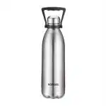 Borosil Hydra Bolt Bolt 1500 ml Stainless Steel Double Wall Vacuum Insulated Flask Water Bottle | 24 Hours Hot & Cold