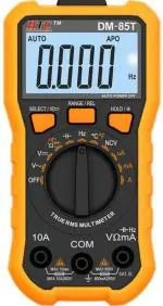 HTC Instrument DM-85T Digital Multimeter (6000 count)